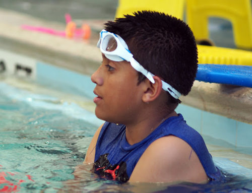 Swim Scholarships for Kids in Need